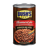 Bush's Best Best Homestyle homestyle tangy sauce with bacon & brown sugar Full-Size Picture